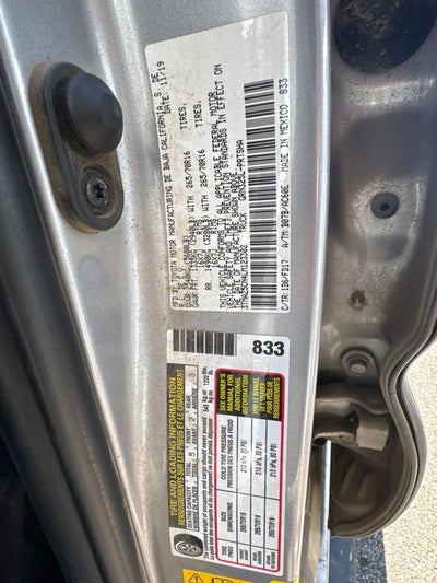 2020 Toyota Tacoma V6