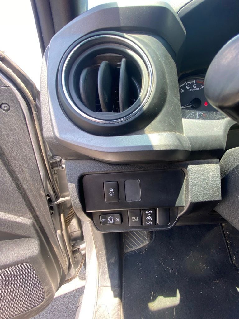 2020 Toyota Tacoma V6
