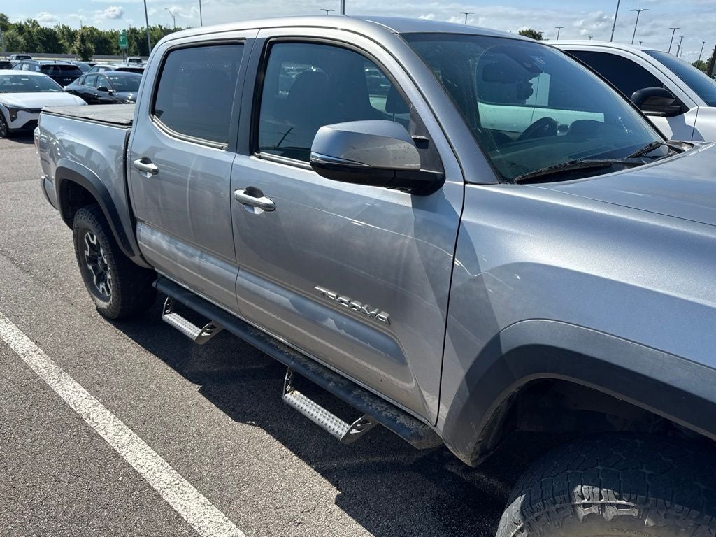 2020 Toyota Tacoma V6