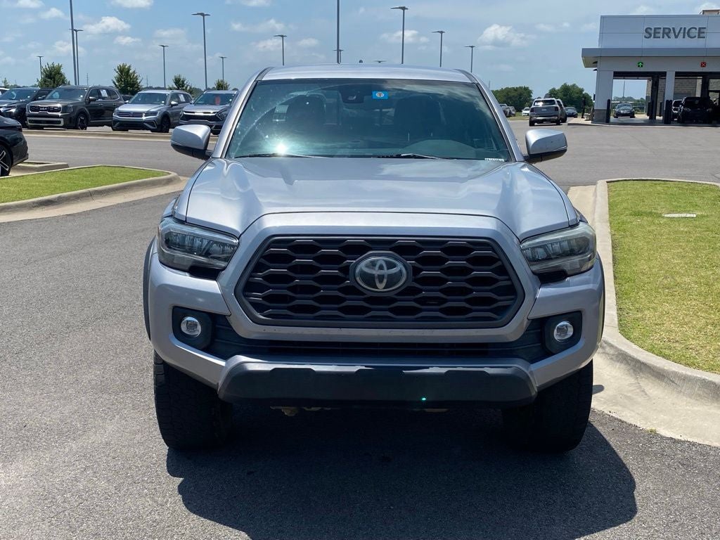 2020 Toyota Tacoma V6