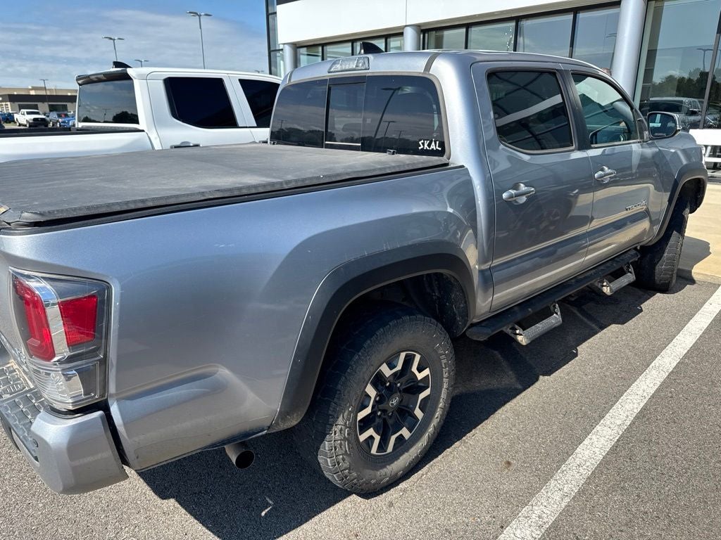 2020 Toyota Tacoma V6