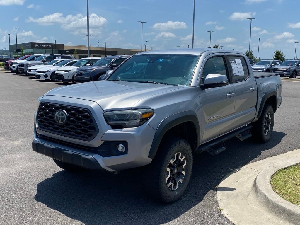 2020 Toyota Tacoma V6