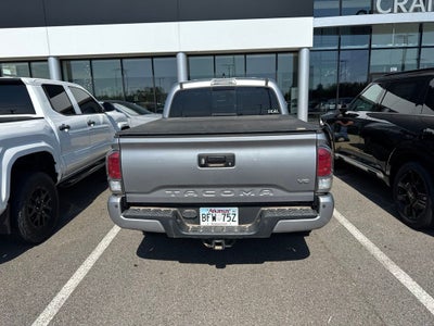 2020 Toyota Tacoma V6