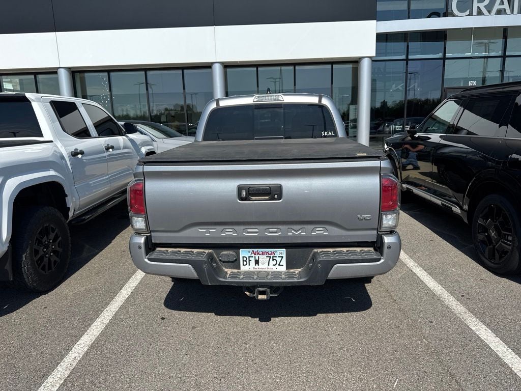 2020 Toyota Tacoma V6