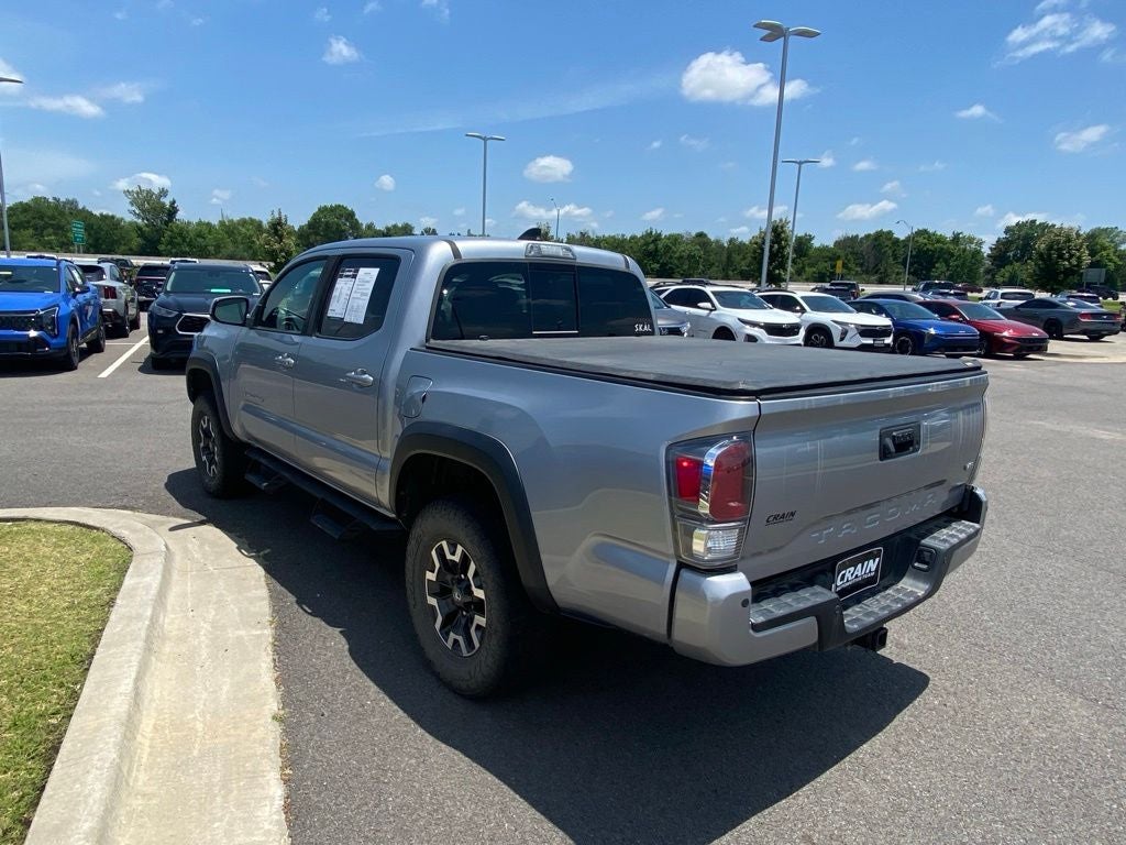 2020 Toyota Tacoma V6