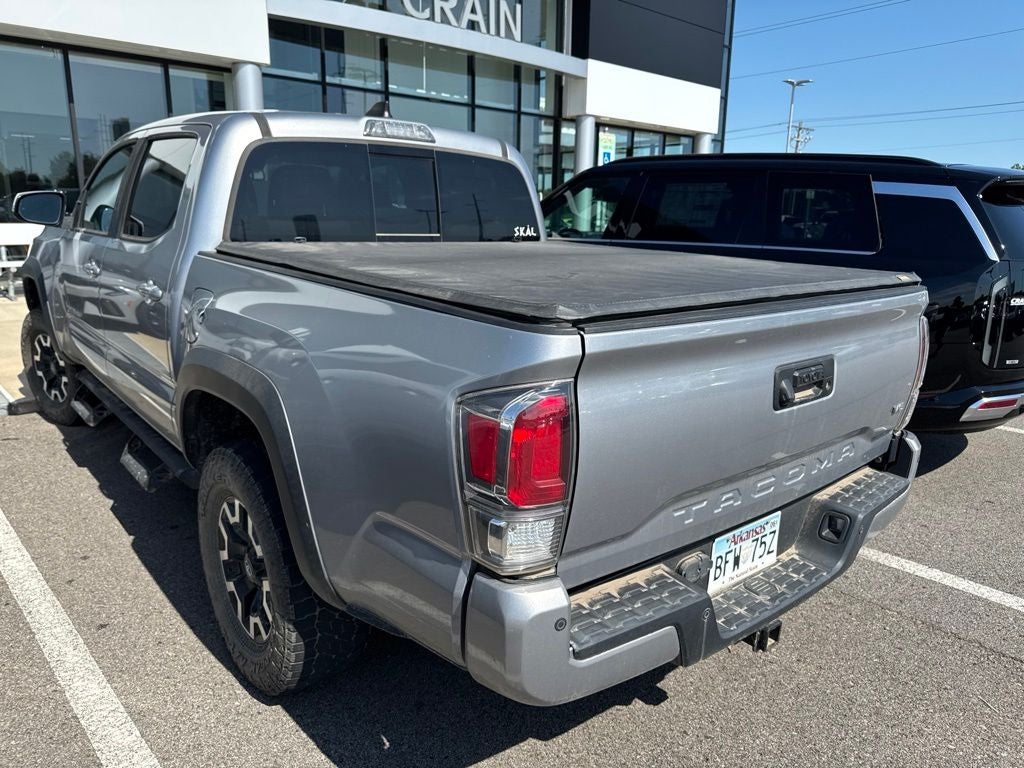 2020 Toyota Tacoma V6
