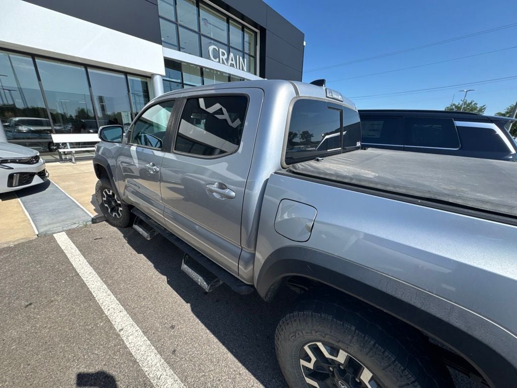 2020 Toyota Tacoma V6