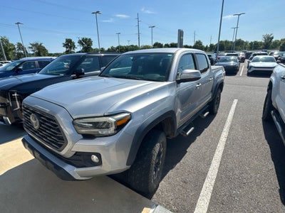 2020 Toyota Tacoma V6