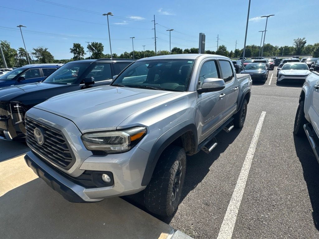 2020 Toyota Tacoma V6