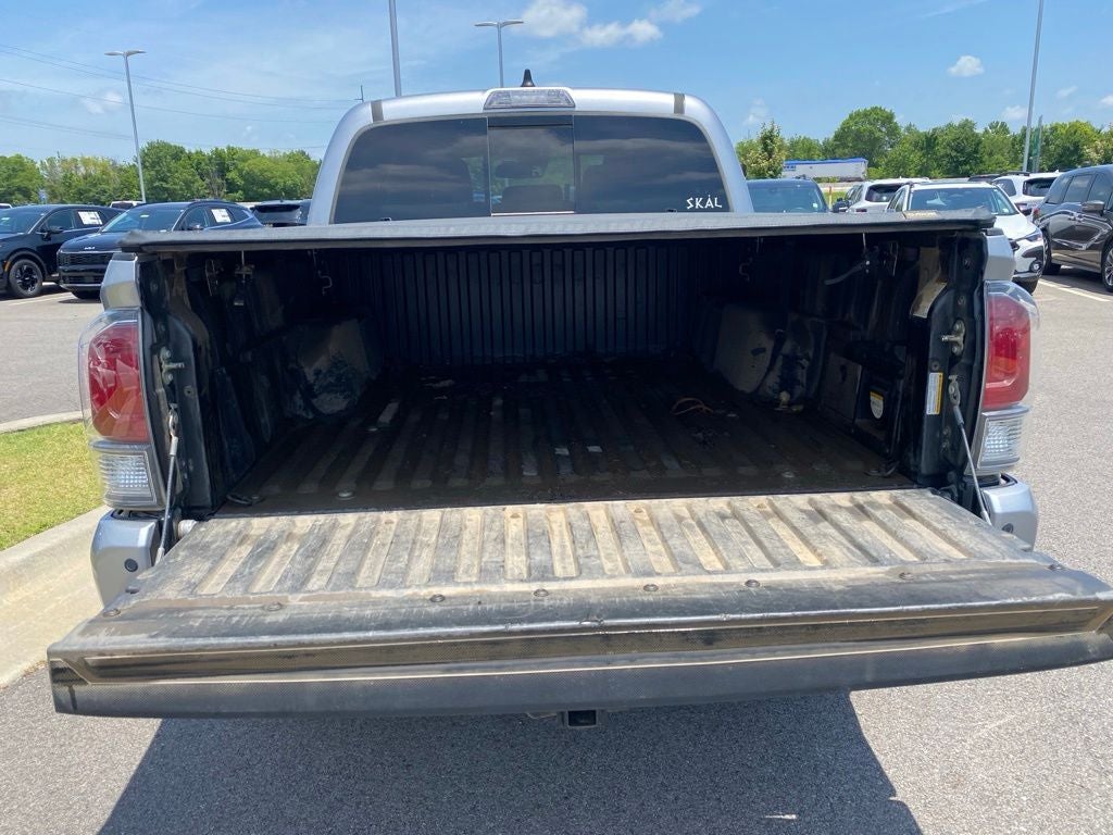 2020 Toyota Tacoma V6