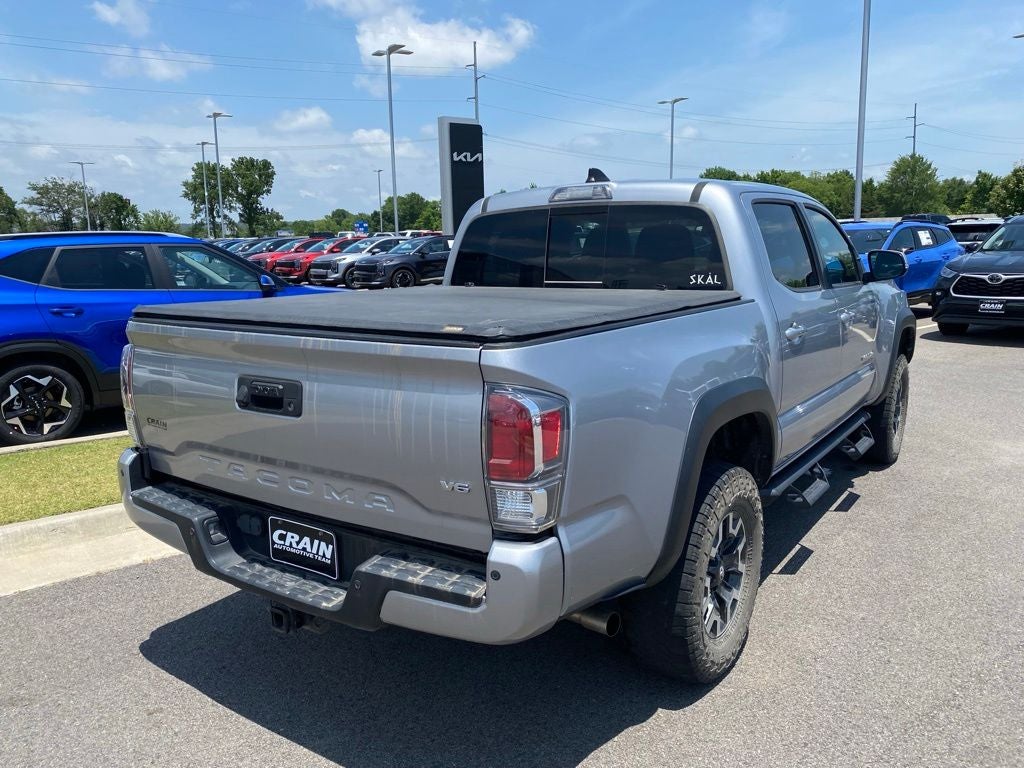 2020 Toyota Tacoma V6