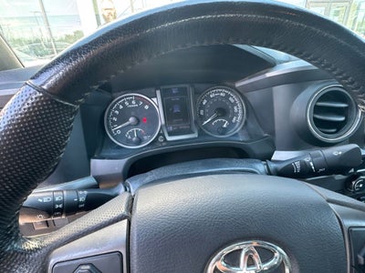 2020 Toyota Tacoma V6
