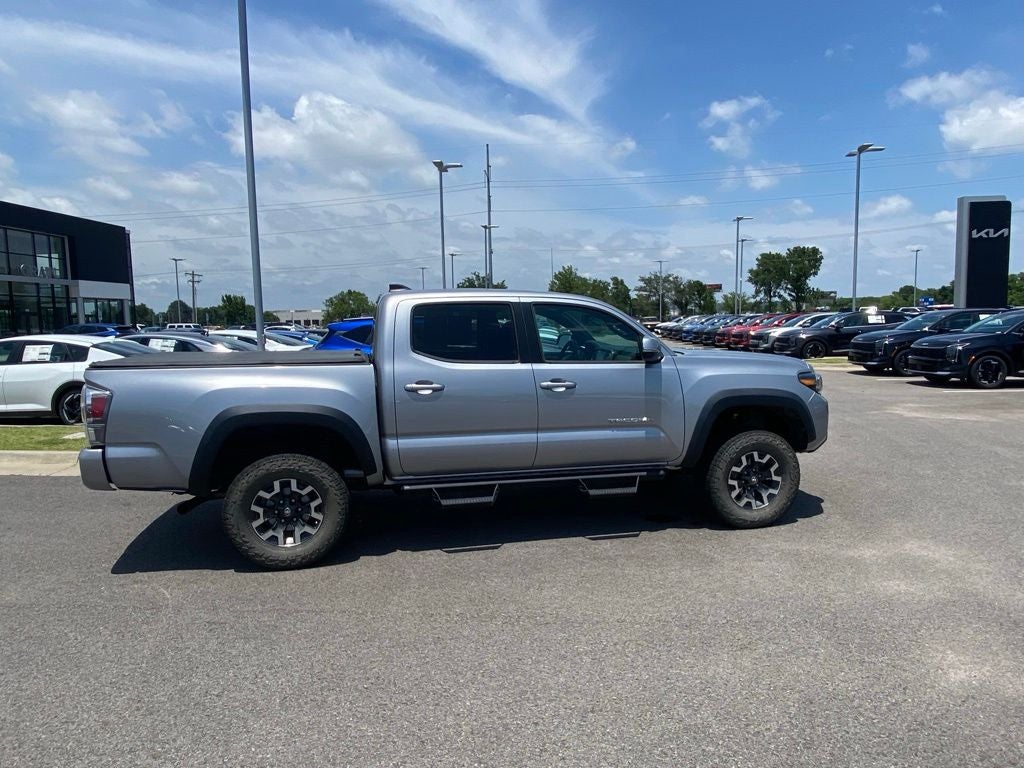 2020 Toyota Tacoma V6