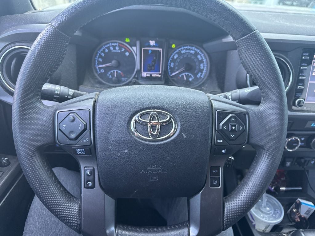 2021 Toyota Tacoma V6