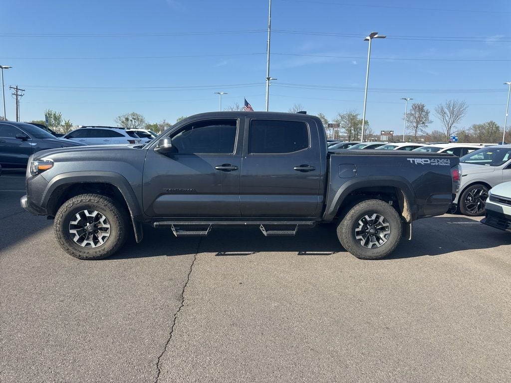 2021 Toyota Tacoma V6
