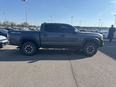 2021 Toyota Tacoma V6