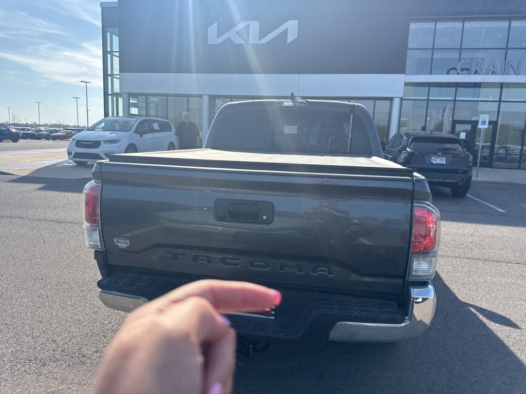 2021 Toyota Tacoma V6