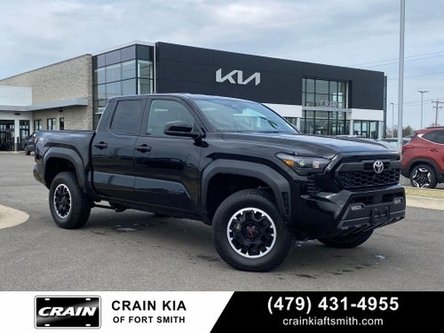 2024 Toyota Tacoma TRD Off-Road