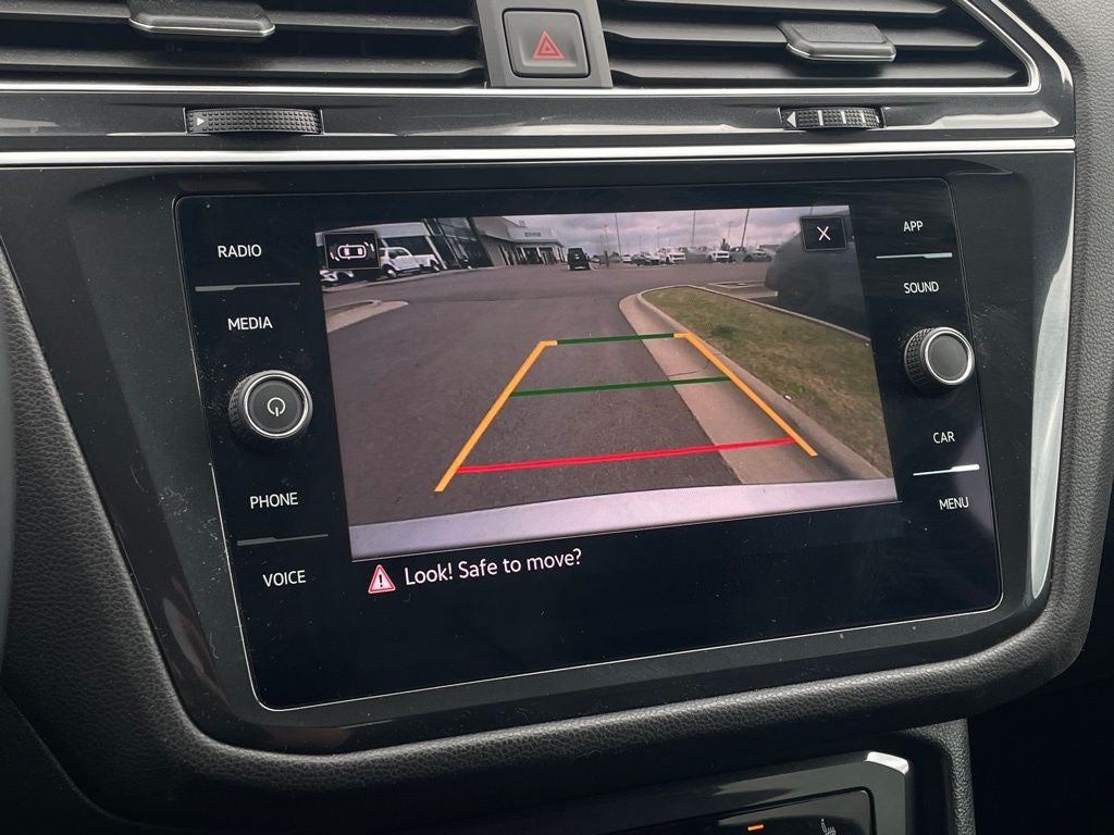 2024 Volkswagen Tiguan 2.0T SE AWD / HEATED SEATS