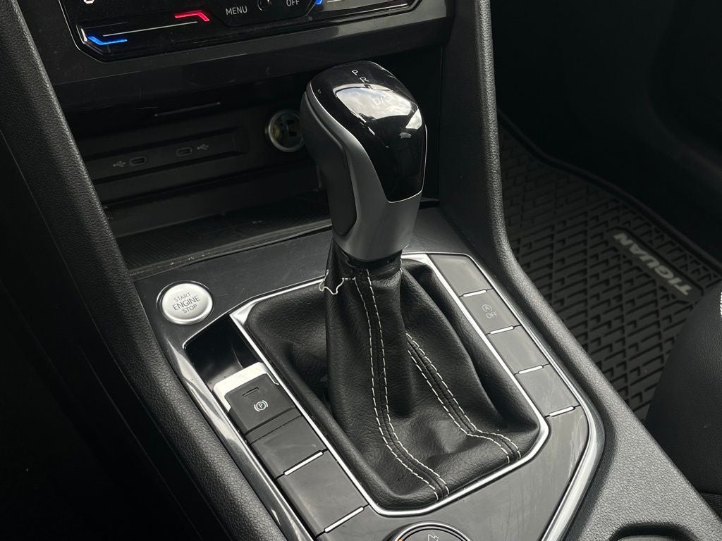 2024 Volkswagen Tiguan 2.0T SE AWD / HEATED SEATS