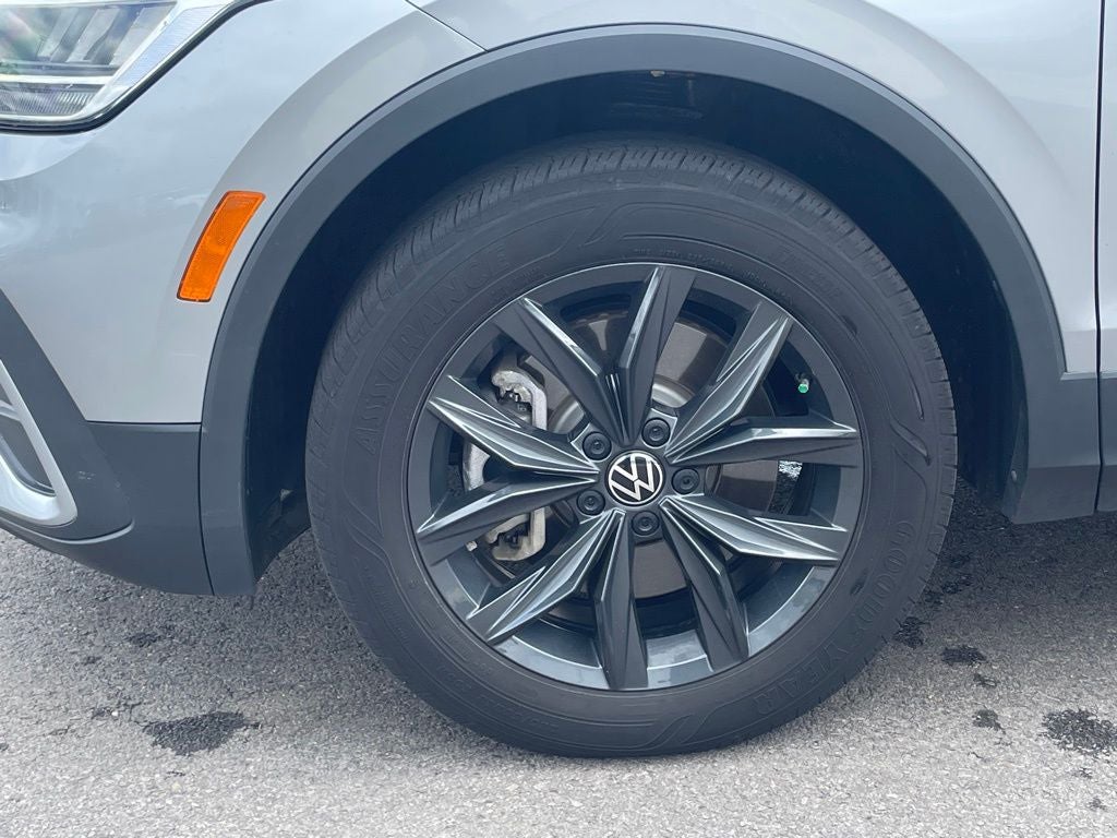 2024 Volkswagen Tiguan 2.0T SE AWD / HEATED SEATS