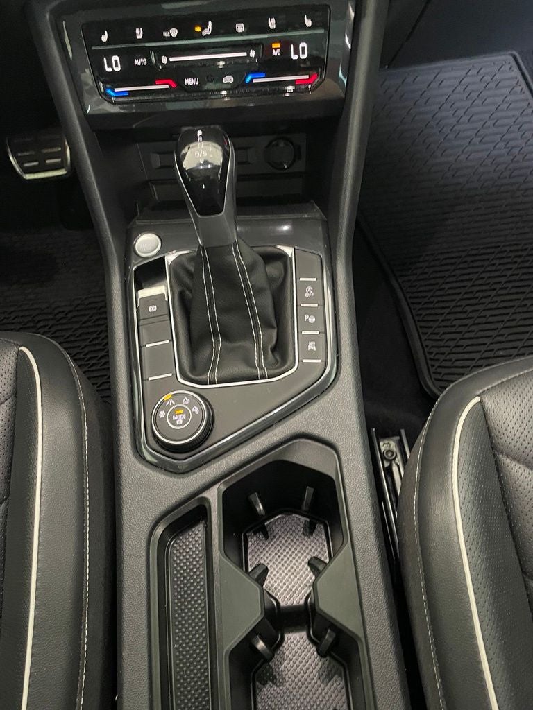 2024 Volkswagen Tiguan 2.0T SEL R-Line