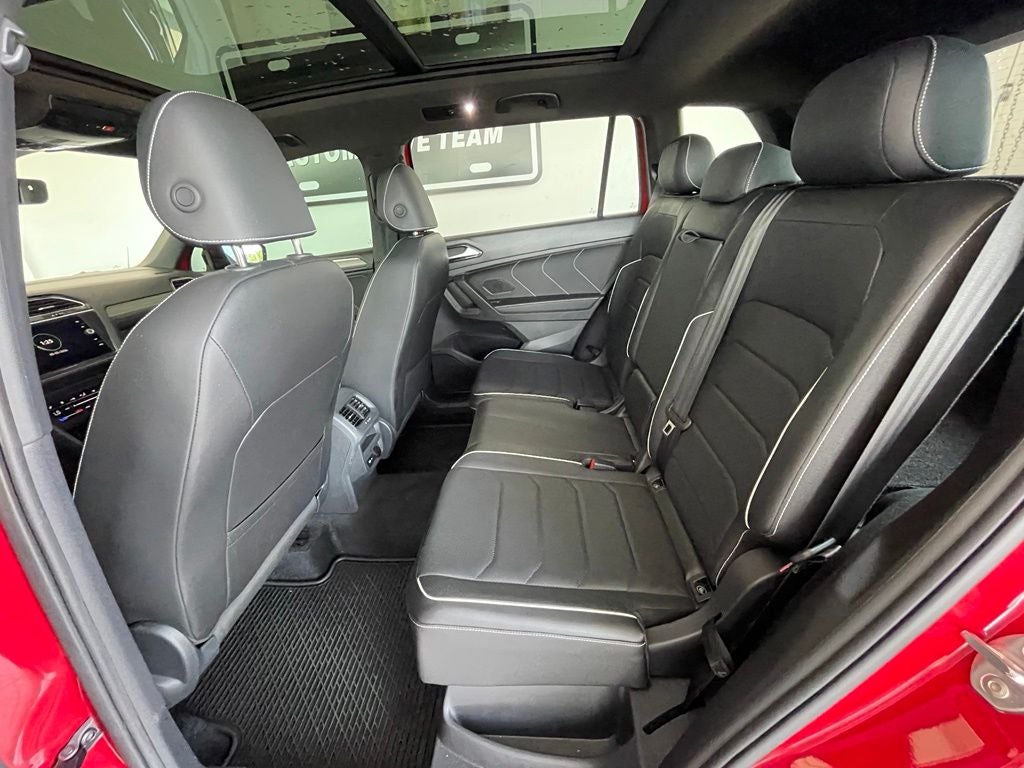 2024 Volkswagen Tiguan 2.0T SEL R-Line