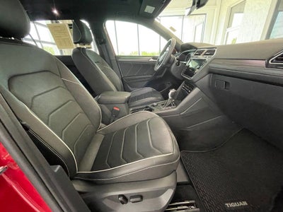 2024 Volkswagen Tiguan 2.0T SEL R-Line