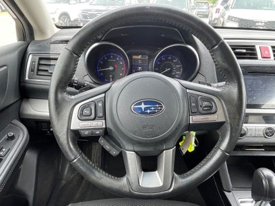 2017 Subaru Outback 2.5i Premium AWD /