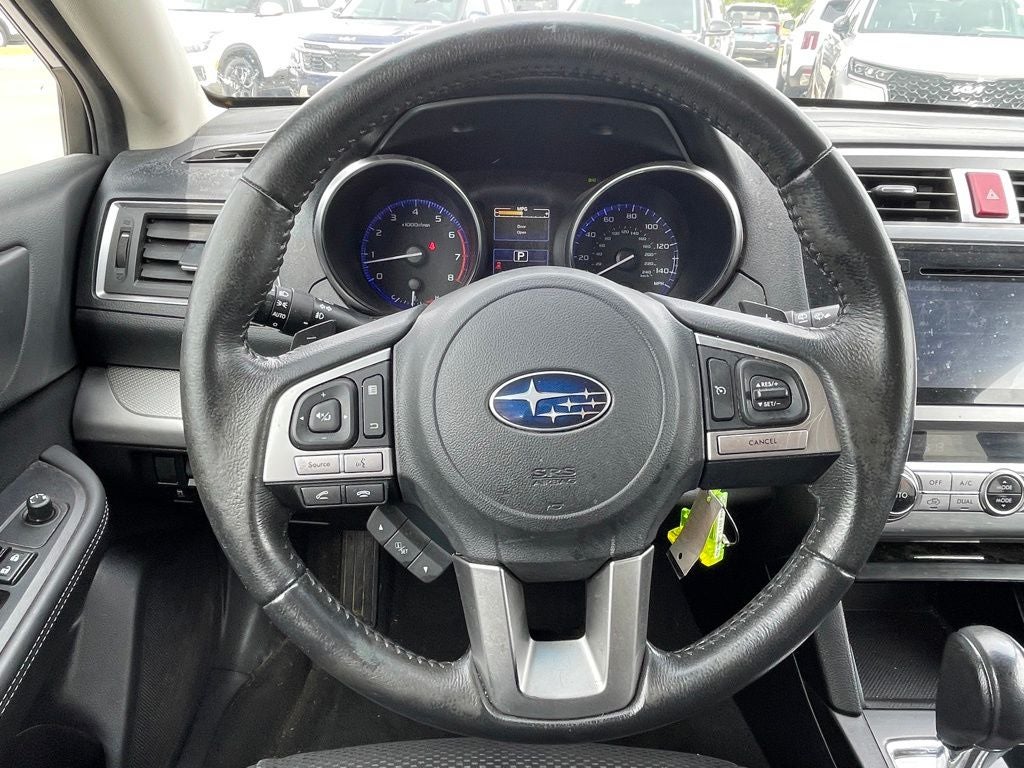 2017 Subaru Outback 2.5i Premium AWD /