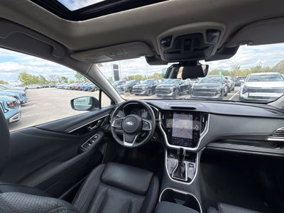 2025 Subaru Outback Touring XT