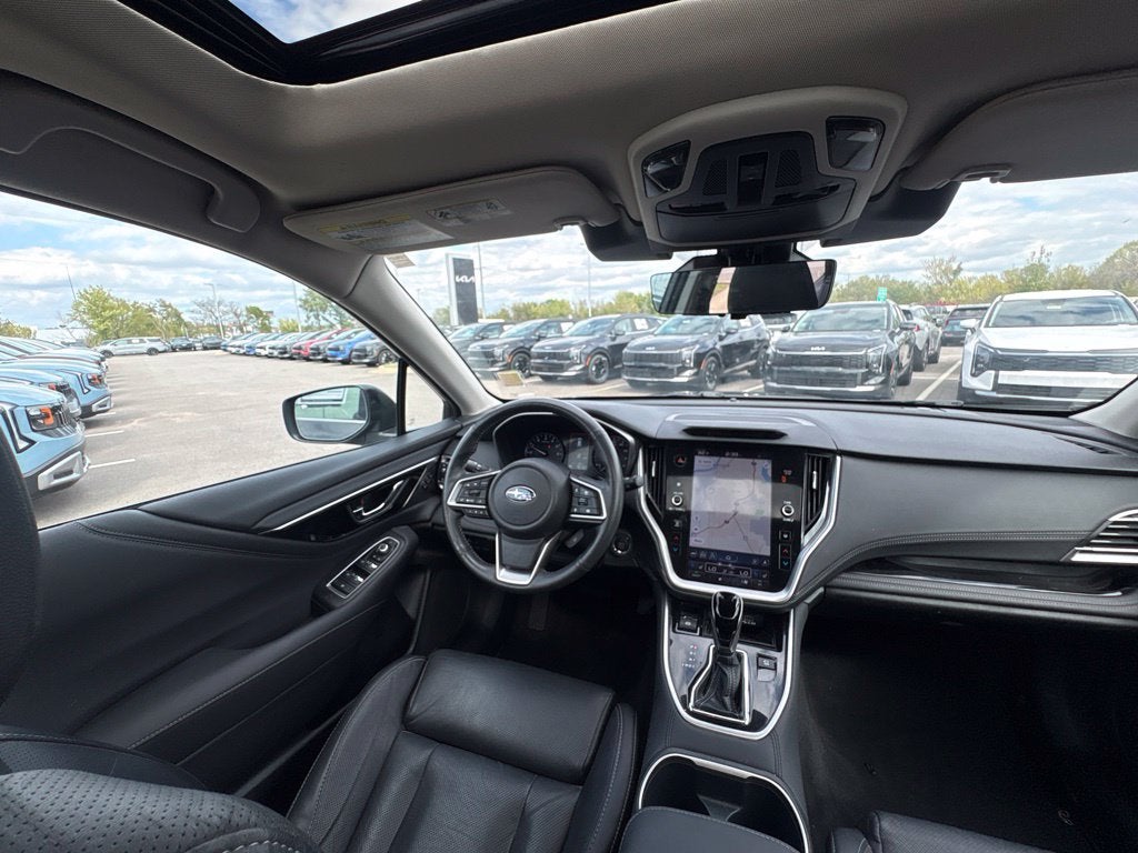 2025 Subaru Outback Touring XT