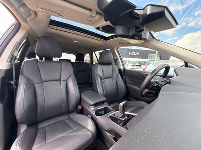 2025 Subaru Outback Touring XT