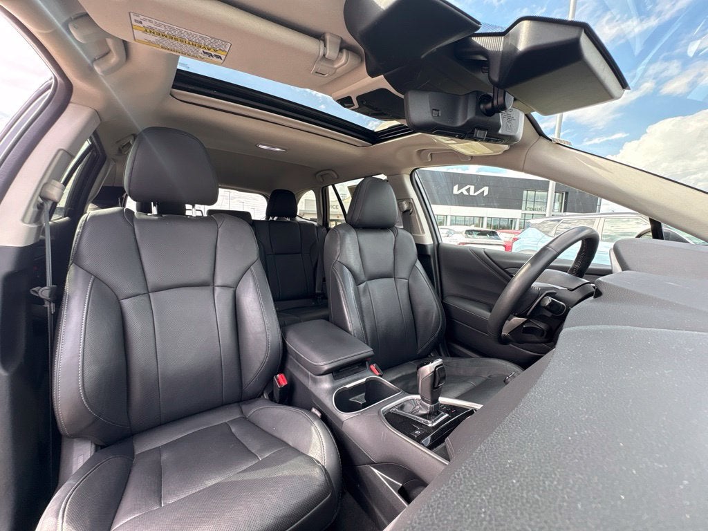 2025 Subaru Outback Touring XT