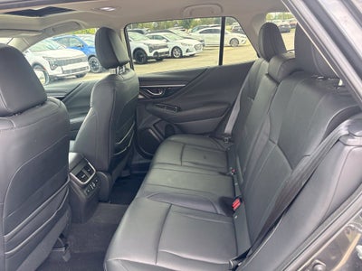 2025 Subaru Outback Touring XT