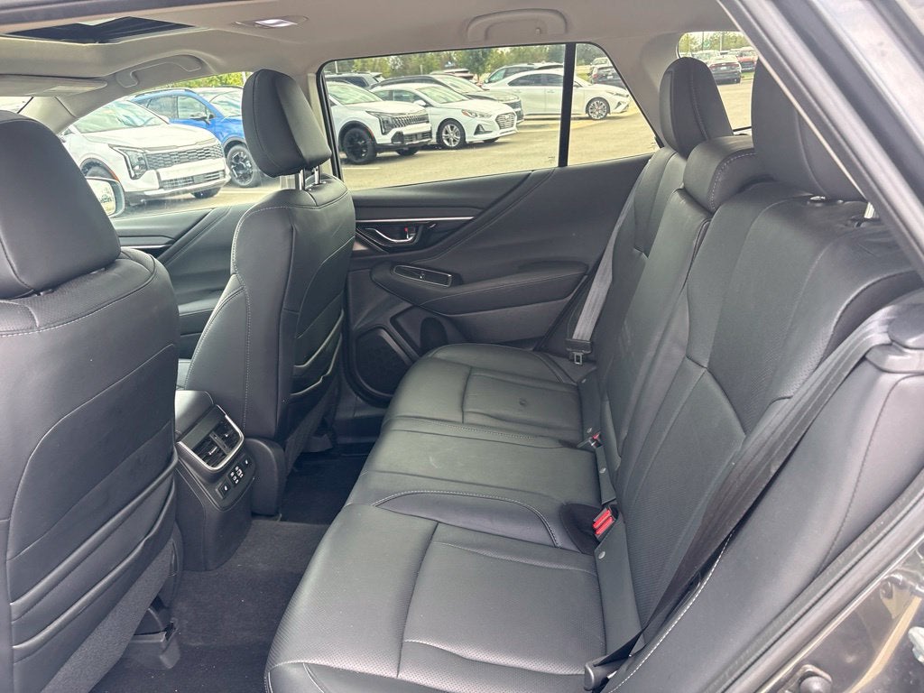 2025 Subaru Outback Touring XT