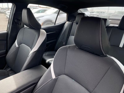 2025 Toyota Camry SE LEATHER / POWER SEAT