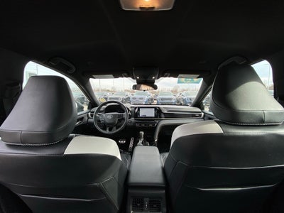 2025 Toyota Camry SE LEATHER / POWER SEAT