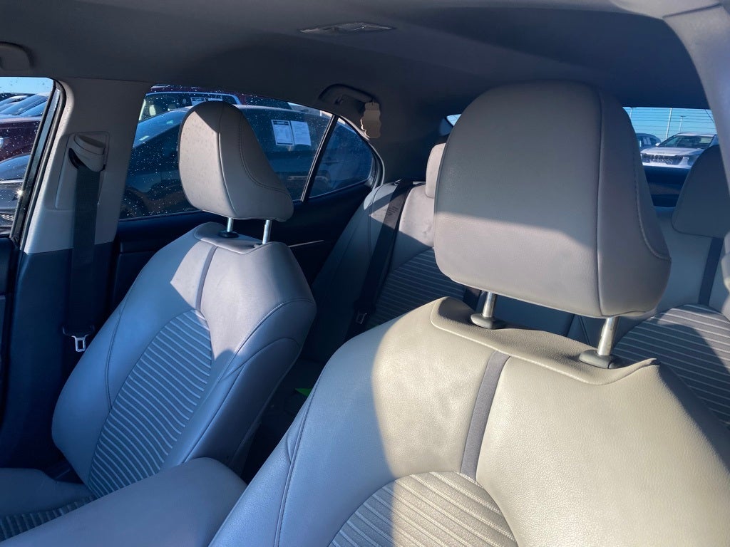 2023 Toyota Camry SE Nightshade / POWER SEAT