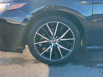 2023 Toyota Camry SE Nightshade / POWER SEAT