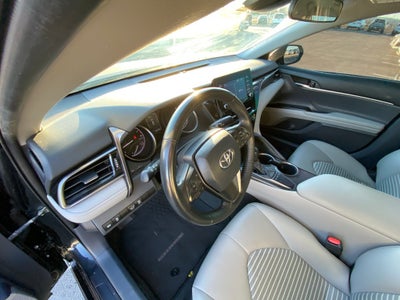 2023 Toyota Camry SE Nightshade / POWER SEAT