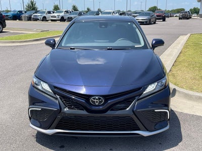 2022 Toyota Camry XSE HEATED SEATS / LEATHER / MOONROOF