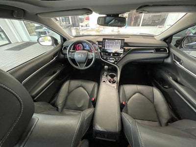 2022 Toyota Camry XSE HEATED SEATS / LEATHER / MOONROOF
