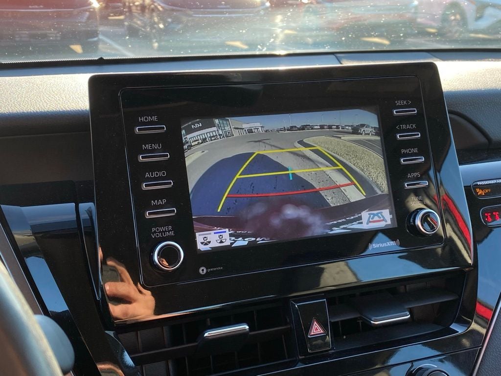 2021 Toyota Camry SE ONE OWNER / CLEAN CARFAX