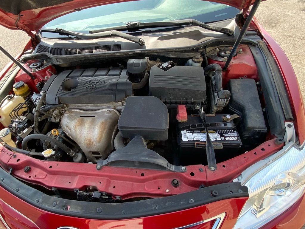 2011 Toyota Camry Base