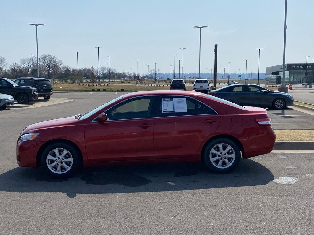 2011 Toyota Camry Base