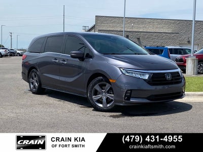 2022 Honda Odyssey EX