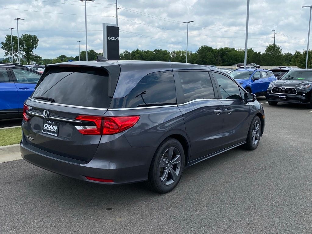 2022 Honda Odyssey EX ONE OWNER / HEATED SEATS