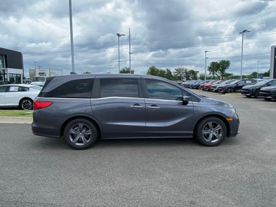 2022 Honda Odyssey EX ONE OWNER / HEATED SEATS
