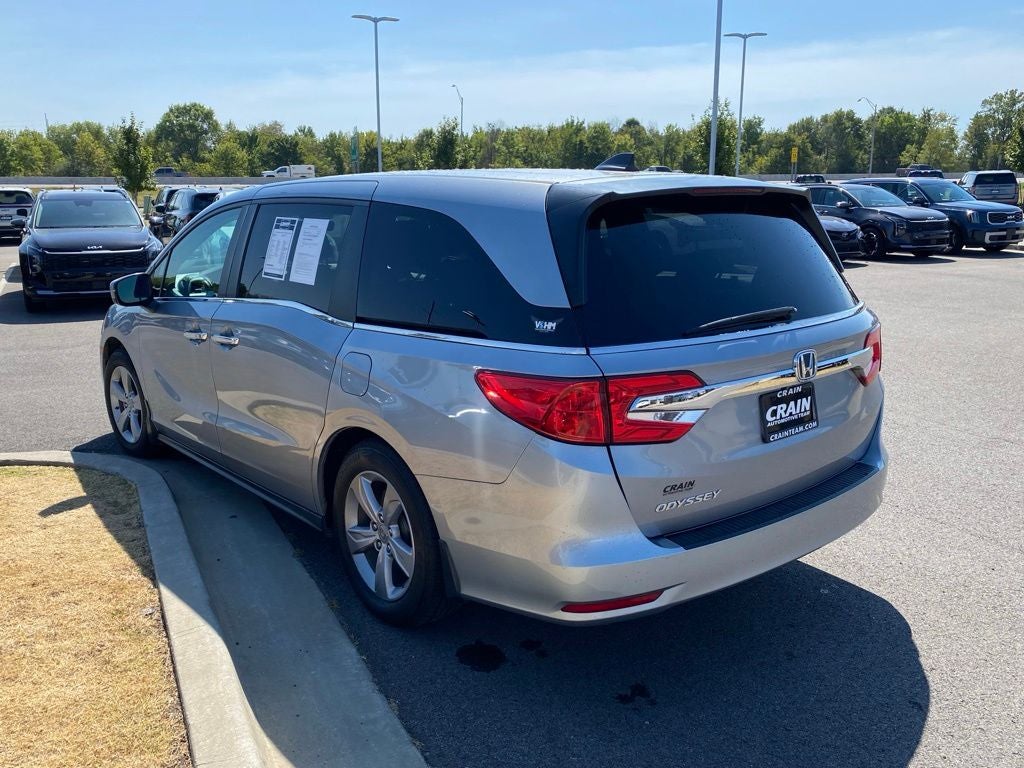 2019 Honda Odyssey EX-L